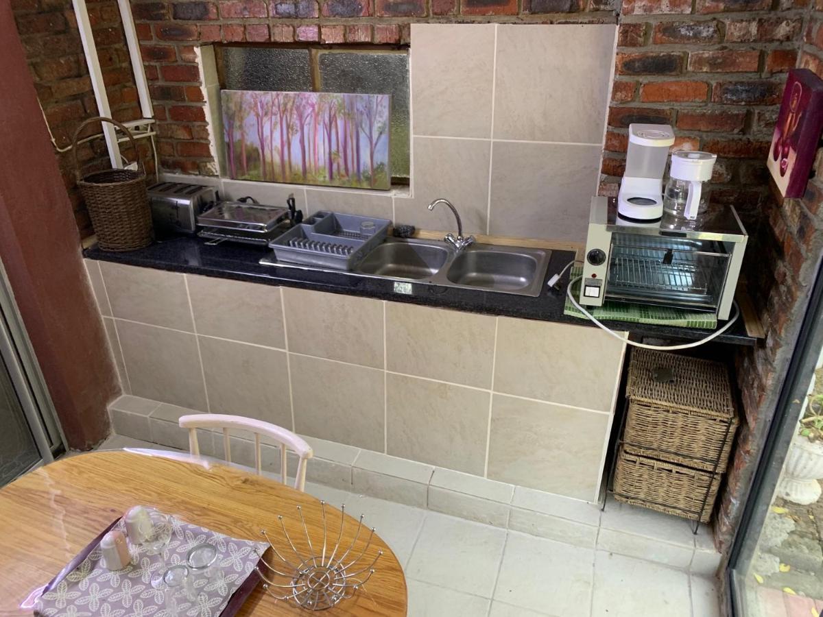 Riverstay Kroonstad Ngoại thất bức ảnh